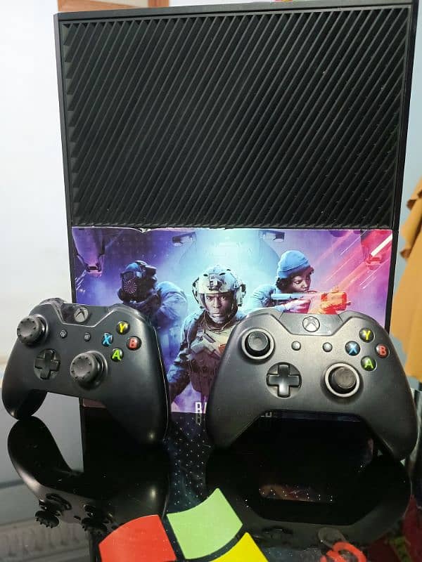 X box one 500GB 1