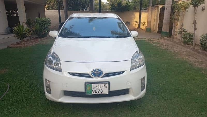 Toyota Prius 2010 7