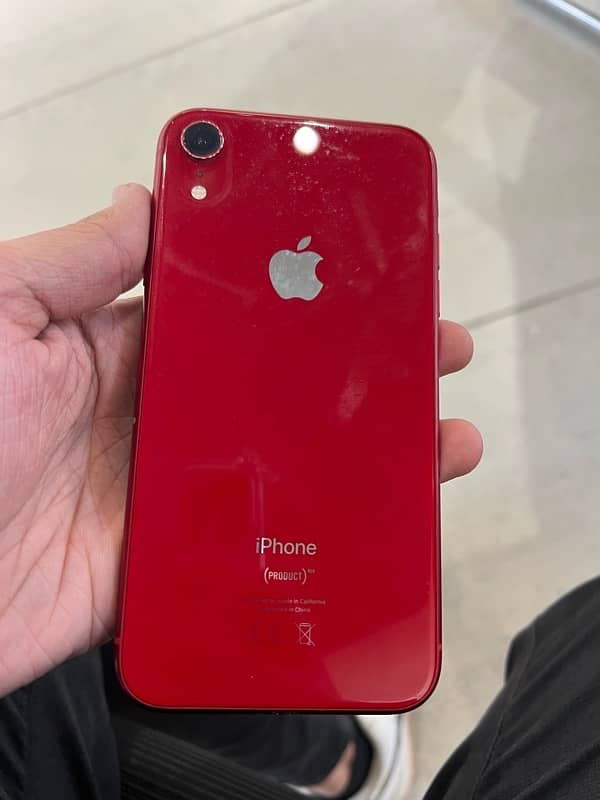 iphone xr 128gb pta approved 2