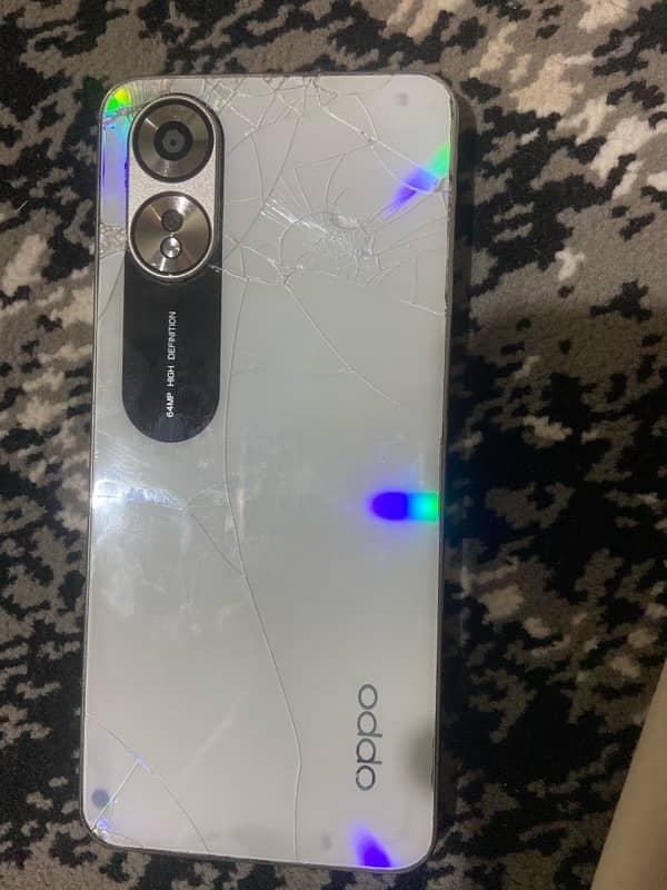 oppo A1 pro 2/16 punch 1