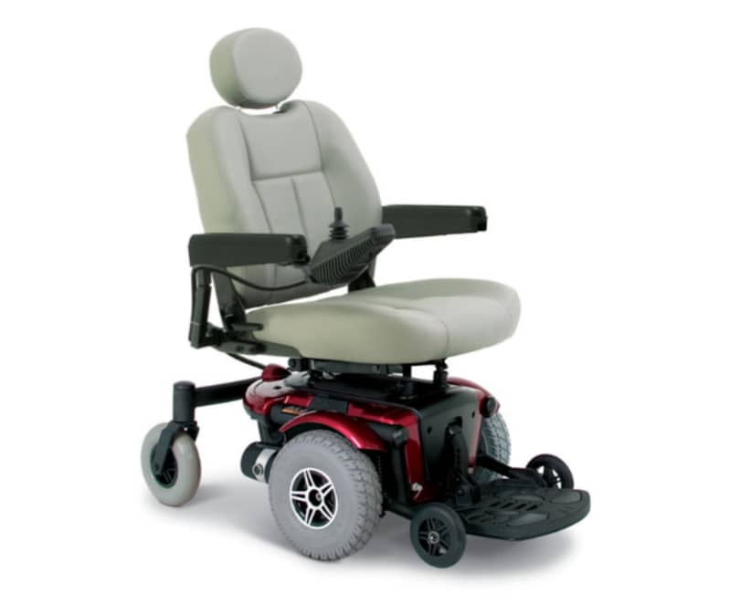 Jet 3 ultra electric wheelchair 0