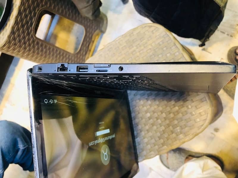 Dell E-7280 Touch screen 0