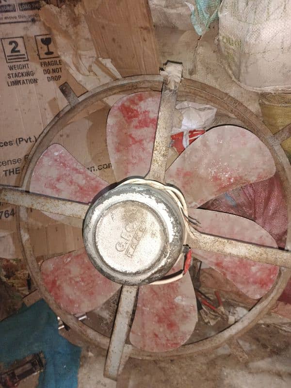 Exhaust FAN GFC 1