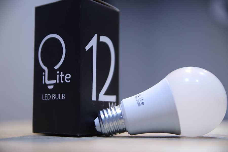 iLite 12-watt Led with warranty 0