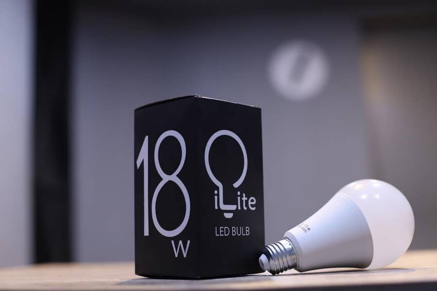 iLite 12-watt Led with warranty 1