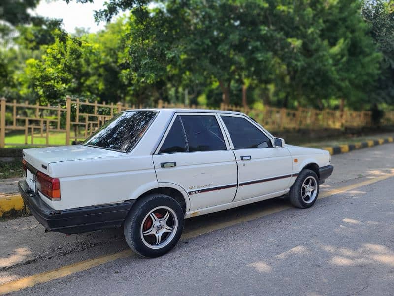 Nissan Sunny 1988 0