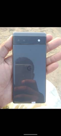 Google pixel 6a  Dual sim approved 03170664294