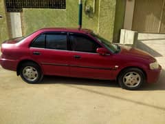 Honda City 2000