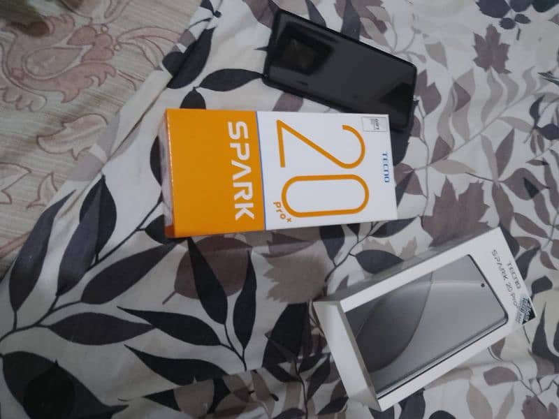 Tecno 20 pro plus 3