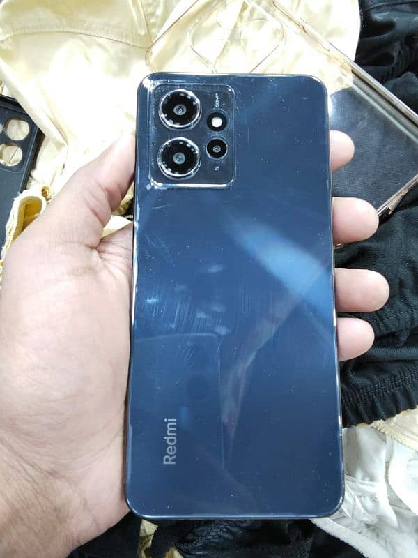 Redmi note 12 8/128 all box sat ha urgent sell 1