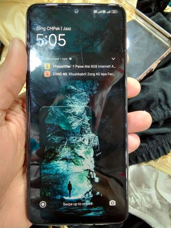 Redmi note 12 8/128 all box sat ha urgent sell 3