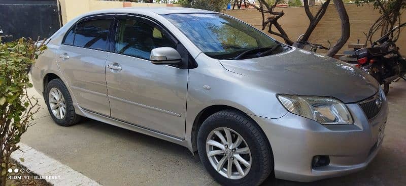 Toyota Corolla Axio 2007 5