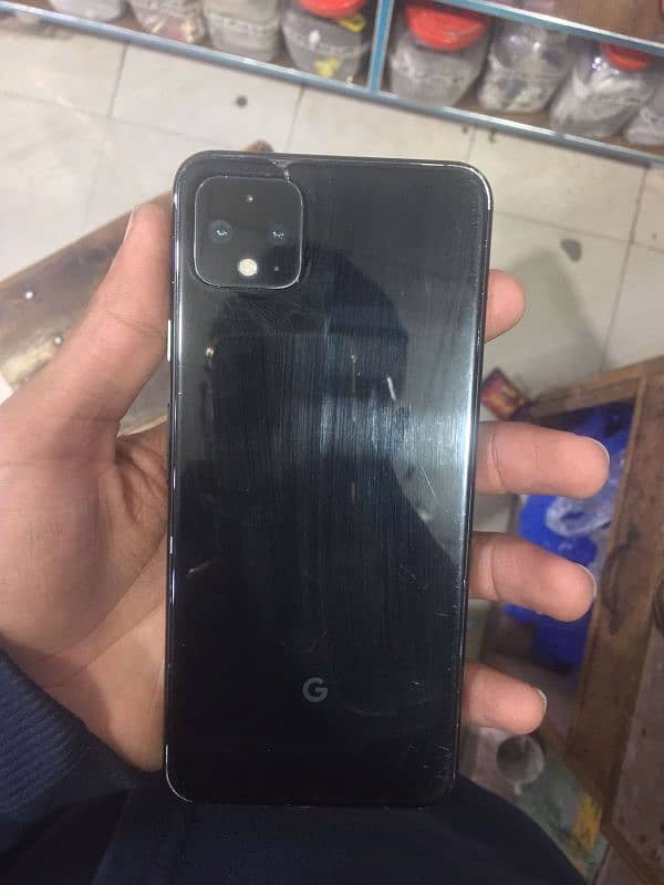 google pixel 4xl 1