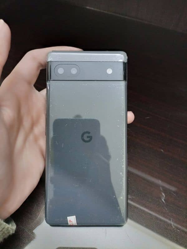 GOOGLE PIXEL 6A Non PTA same as new 0