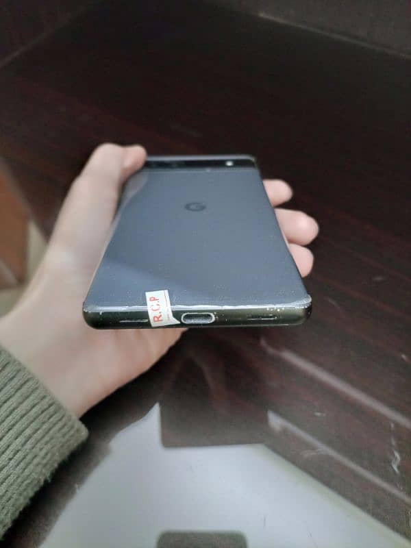 GOOGLE PIXEL 6A Non PTA same as new 4