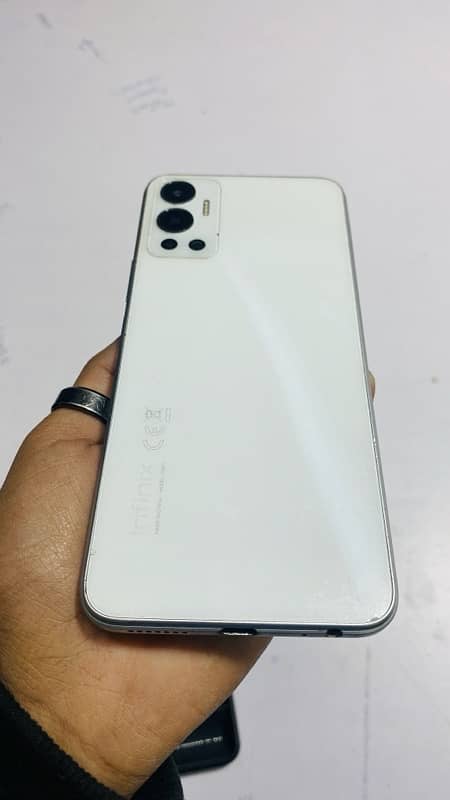 infinix Hot 12 with box 0