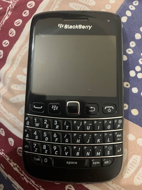 Blackberry Bold Like New UK Model Vodafone Non PTA 0