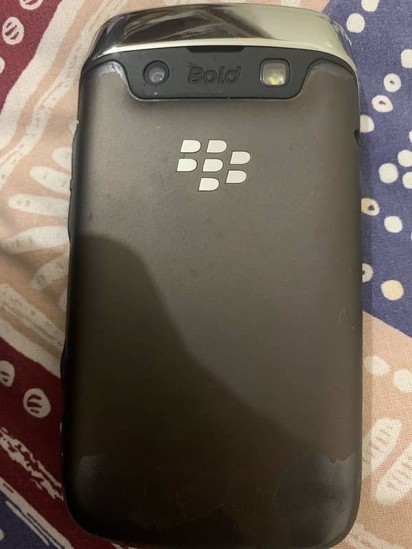 Blackberry Bold Like New UK Model Vodafone Non PTA 1