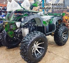 250cc Auto Jeep model 12 no. Size ATV Quad Bike for sale deliver Pak