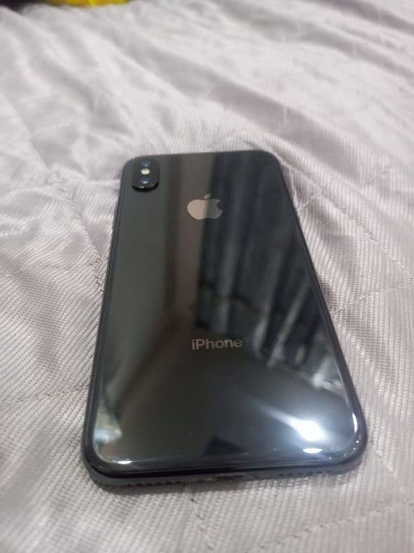 Iphone x non pta 256 gb 7