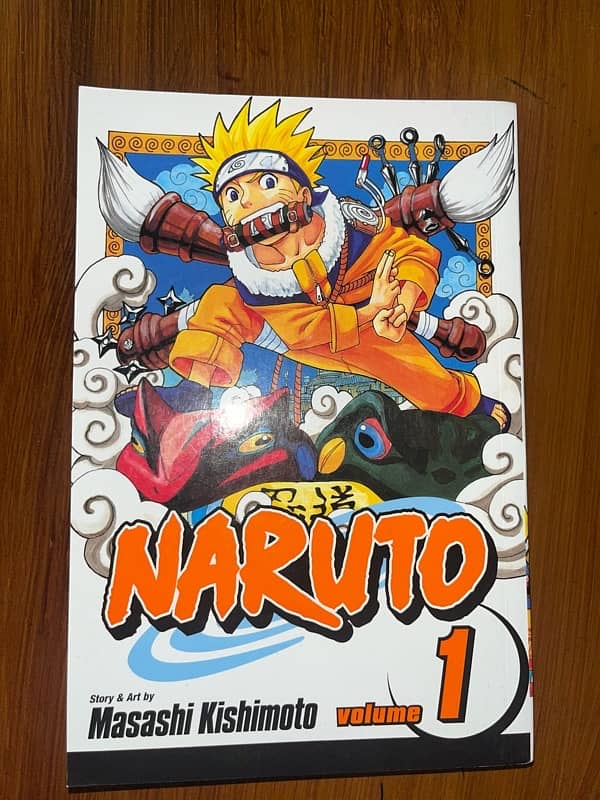 Original mangas 10