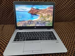 Hp Elitebook Core i5 7th Gen