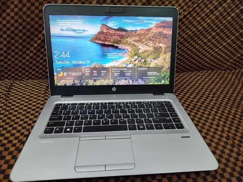 Hp Elitebook Core i5 7th Gen 0