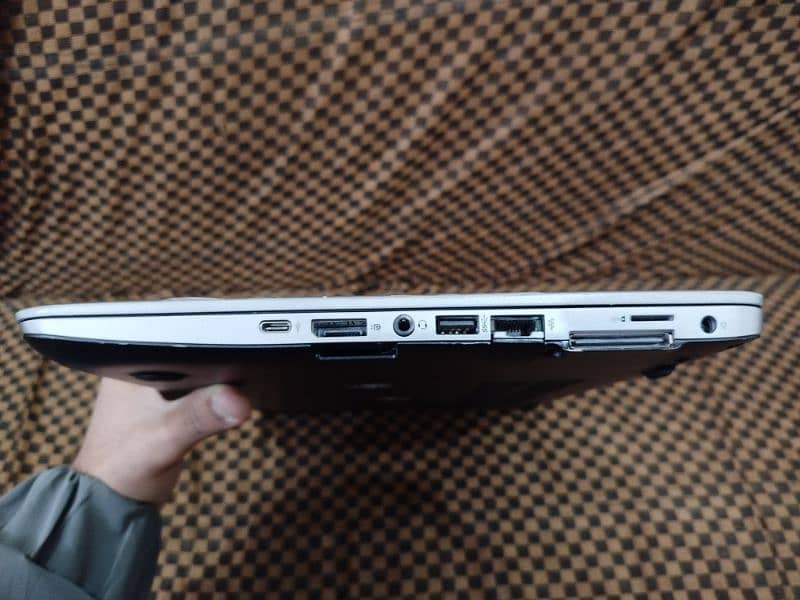 Hp Elitebook Core i5 7th Gen 3