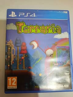 Terraria(ps4/ps5)