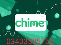 Chime///banking