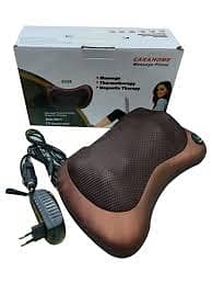 Car home pillow massager electric,