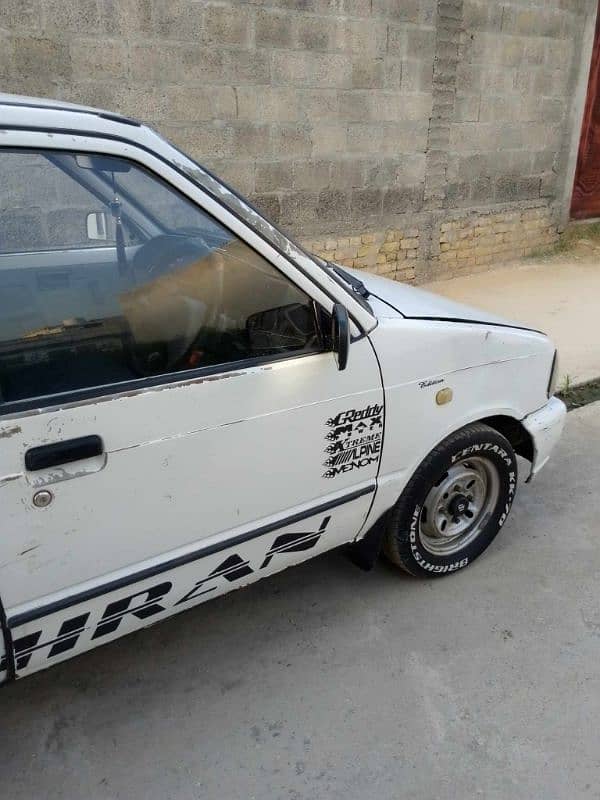 Suzuki Mehran VXR 2006 3