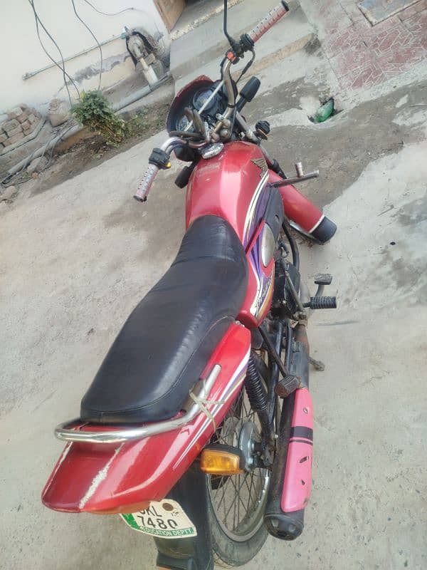 Honda Pridor 2013 Model – Good Condition for Sale 2