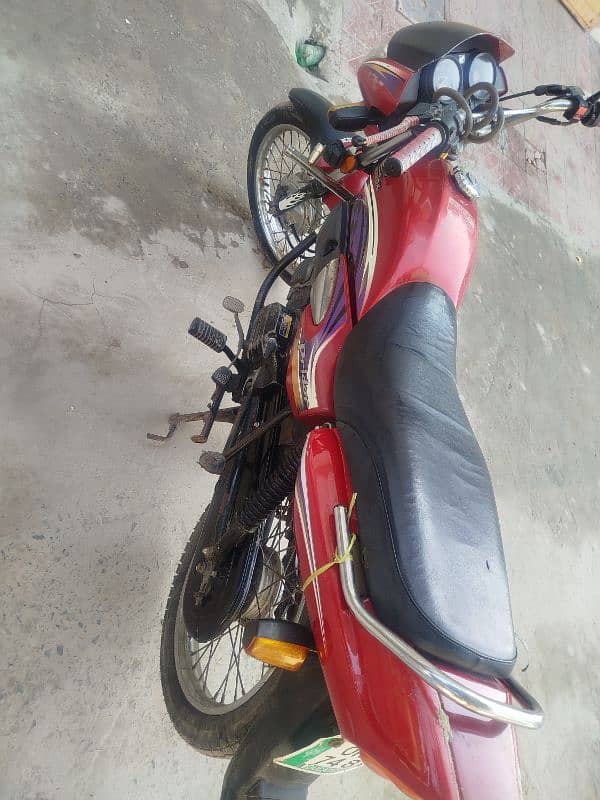 Honda Pridor 2013 Model – Good Condition for Sale 3