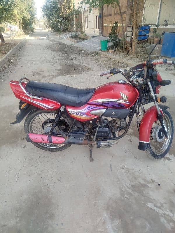 Honda Pridor 2013 Model – Good Condition for Sale 5