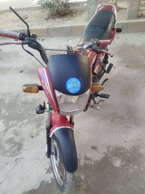 Honda Pridor 2013 Model – Good Condition for Sale 7