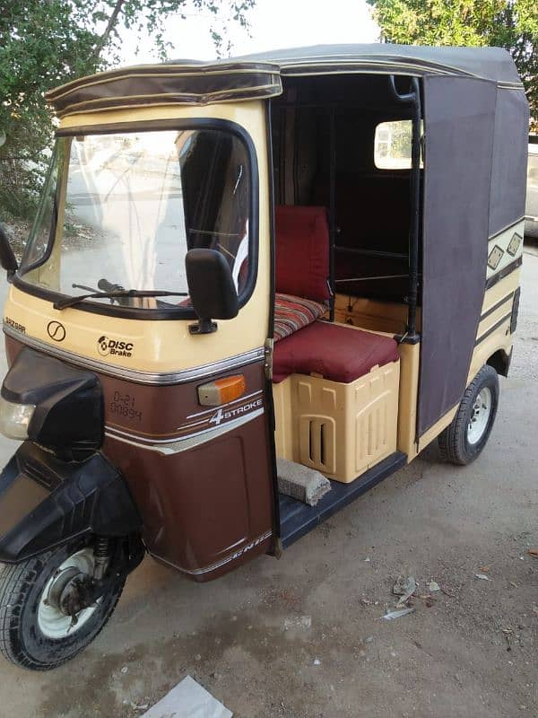 SAZGAR RICKSHAW 1