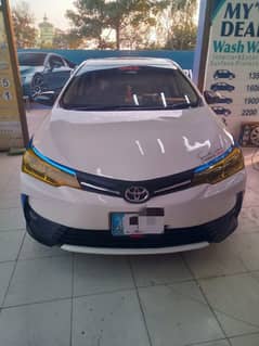 Toyota Corolla GLI 2019