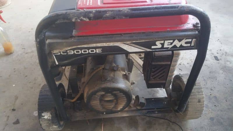 7kw used sensi se 9000e 1