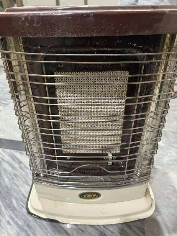 Rinnaie Japan Automatic Heaters 2