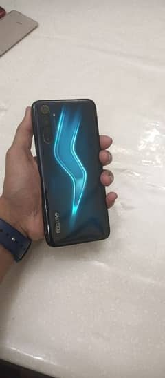 Realme 6 Pro 8/128 Pta approved IC uri wi hay Condition:10/10