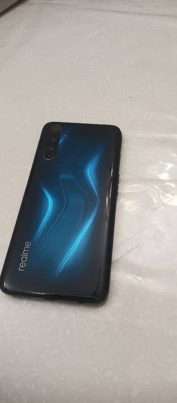 Realme 6 Pro 8/128 Pta approved IC uri wi hay Condition:10/10 2