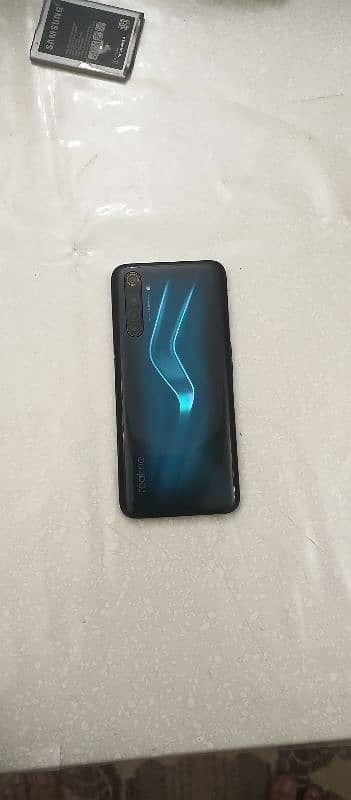 Realme 6 Pro 8/128 Pta approved IC uri wi hay Condition:10/10 3