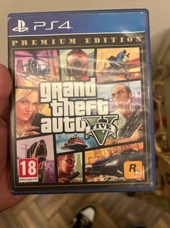 GTA 5 Premium Edition