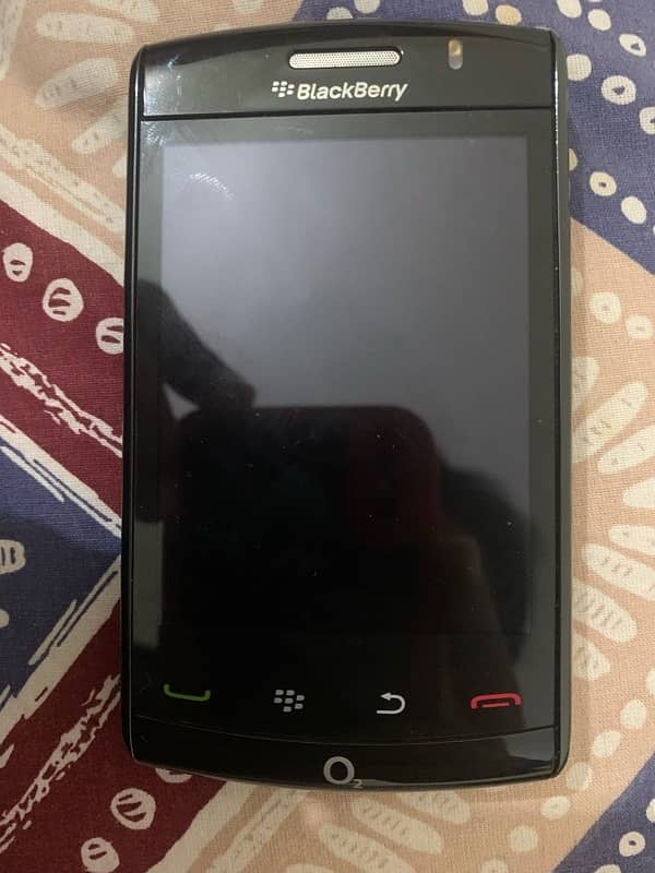 Blackberry Storm 2 Touch Like New UK Model FIXED PRICE 0