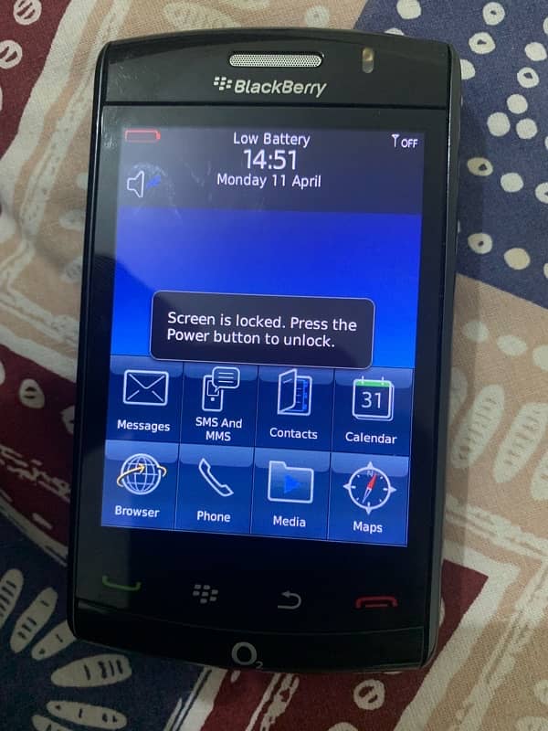 Blackberry Storm 2 Touch Like New UK Model FIXED PRICE 2