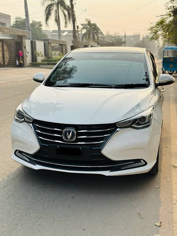 Changan Alsvin Lumiere Total Genuine Urgent Sale 3