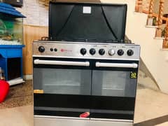 singer oven almost new