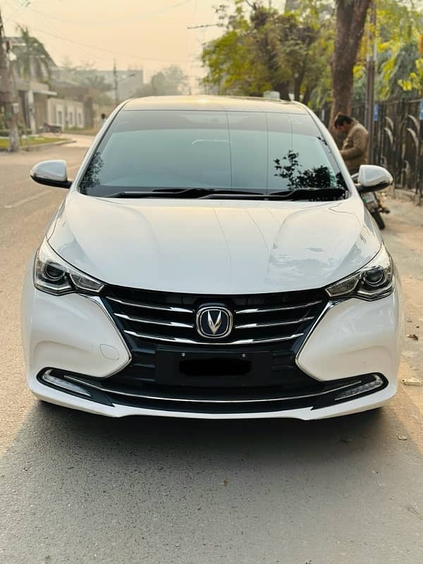 Changan Alsvin Lumiere Total Genuine Urgent Sale 2