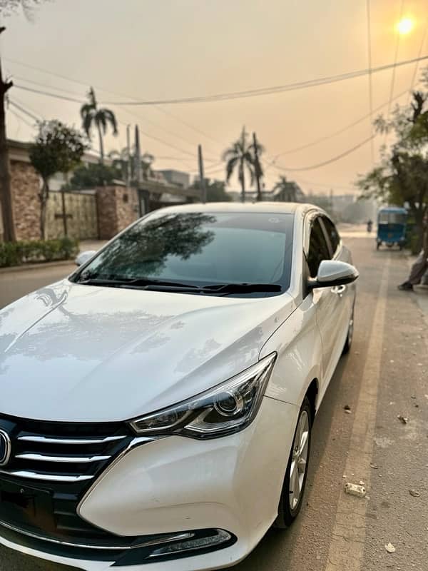 Changan Alsvin Lumiere Total Genuine Urgent Sale 10